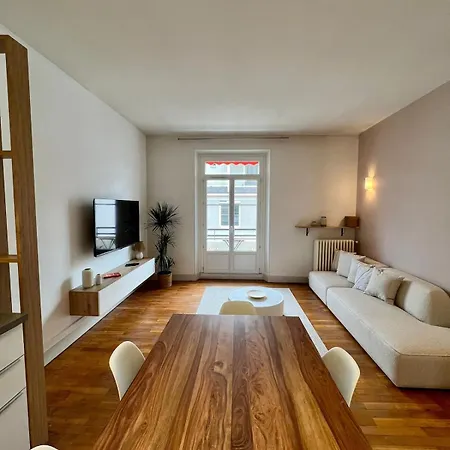 Apartamento Elegant Championnet - 3 - Parking Prive