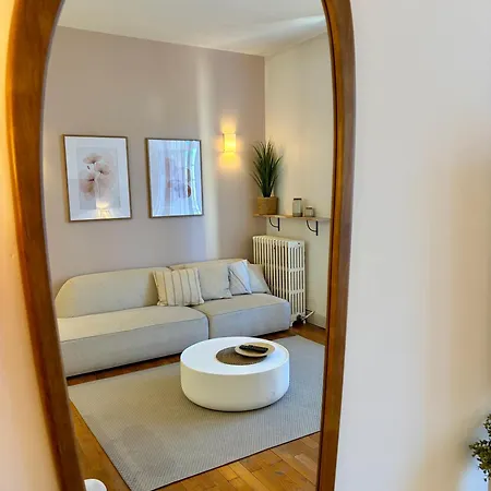 Apartment Elegant Championnet - 3 - Parking Prive Grenoble