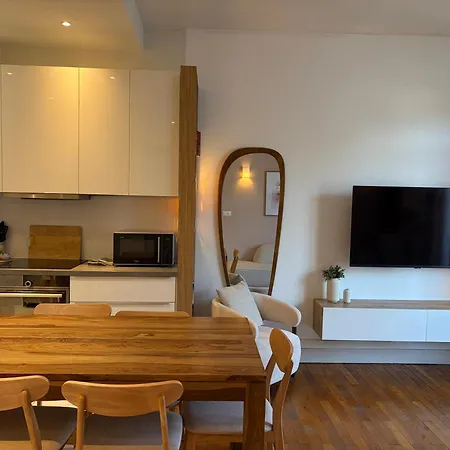 Apartment Elegant Championnet - 3 - Parking Prive Grenoble
