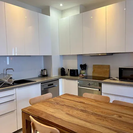 Apartment Elegant Championnet - 3 - Parking Prive Grenoble