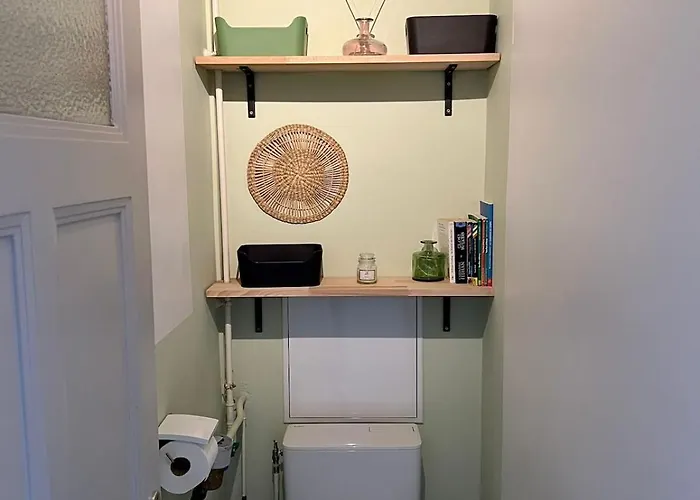 Elegant Championnet - 3 - Parking Prive Апартаменти Гренобль