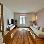 Apartment Elegant Championnet - 3 - Parking Prive