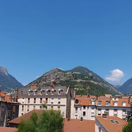 Apartment Elegant Championnet - 3 - Parking Prive *