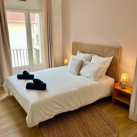 Apartment Elegant Championnet - 3 - Parking Prive *