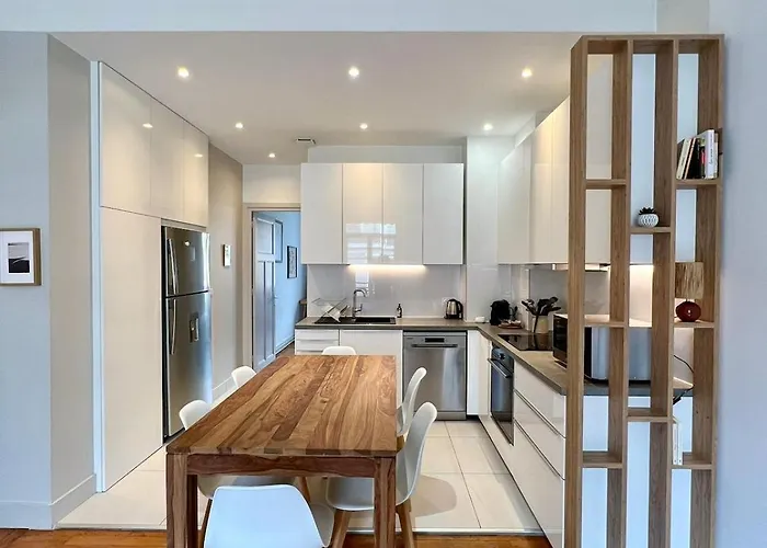 Elegant Championnet - 3 - Parking Prive Apartment Grenoble